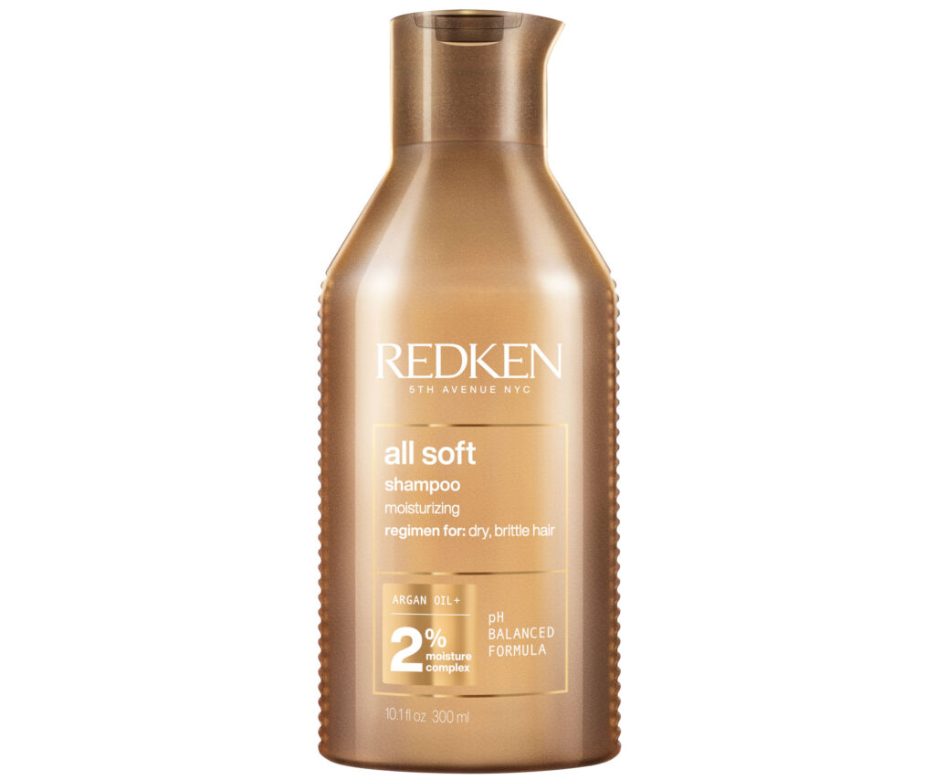 redken sampon pre suche vlasy