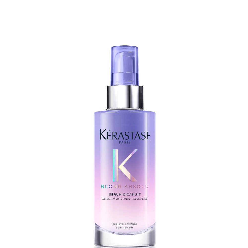 nočné serum kerastase na blond vlasy