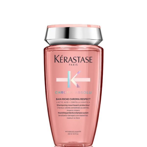 kerastase šampon pre farbene vlasy