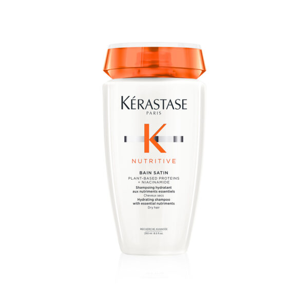 šampón kerastase na suche vlasy