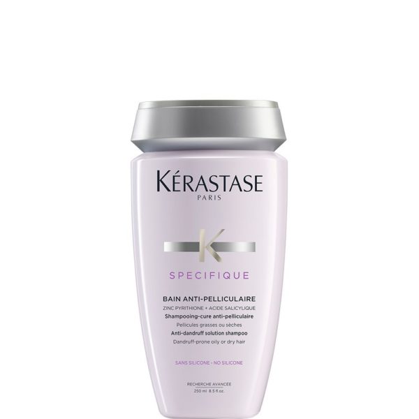 kerastase šampon proti lupinam