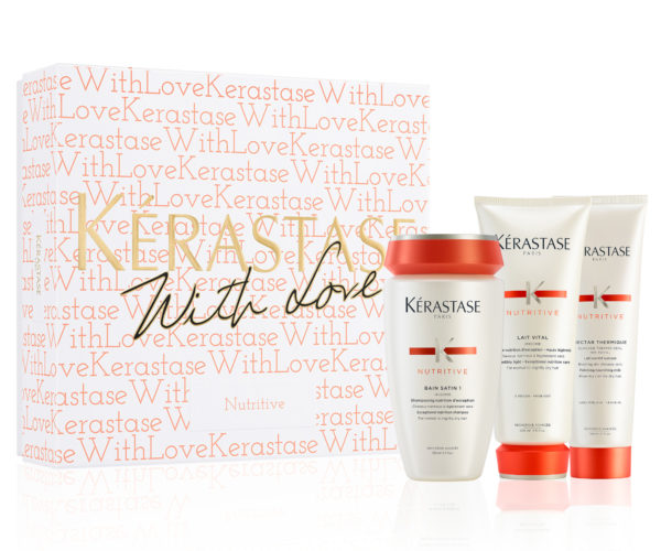 vianocny balicek kerastase