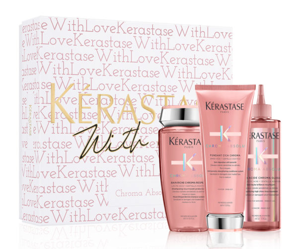 vianocne balenie kerastase