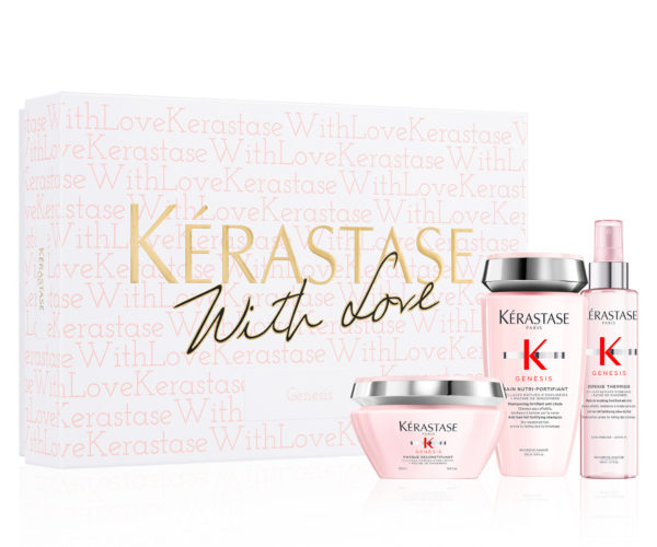 vianocne balenie kerastase